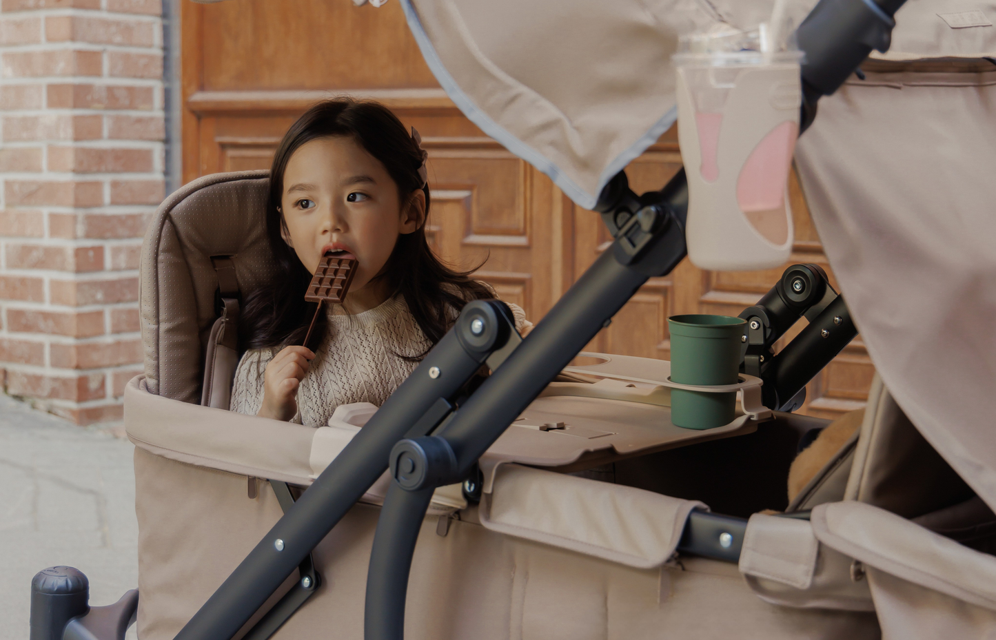 Pronto Stroller