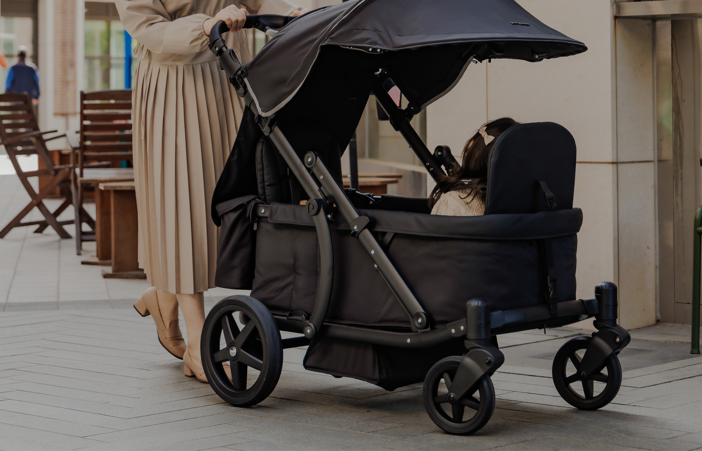 Pronto Stroller