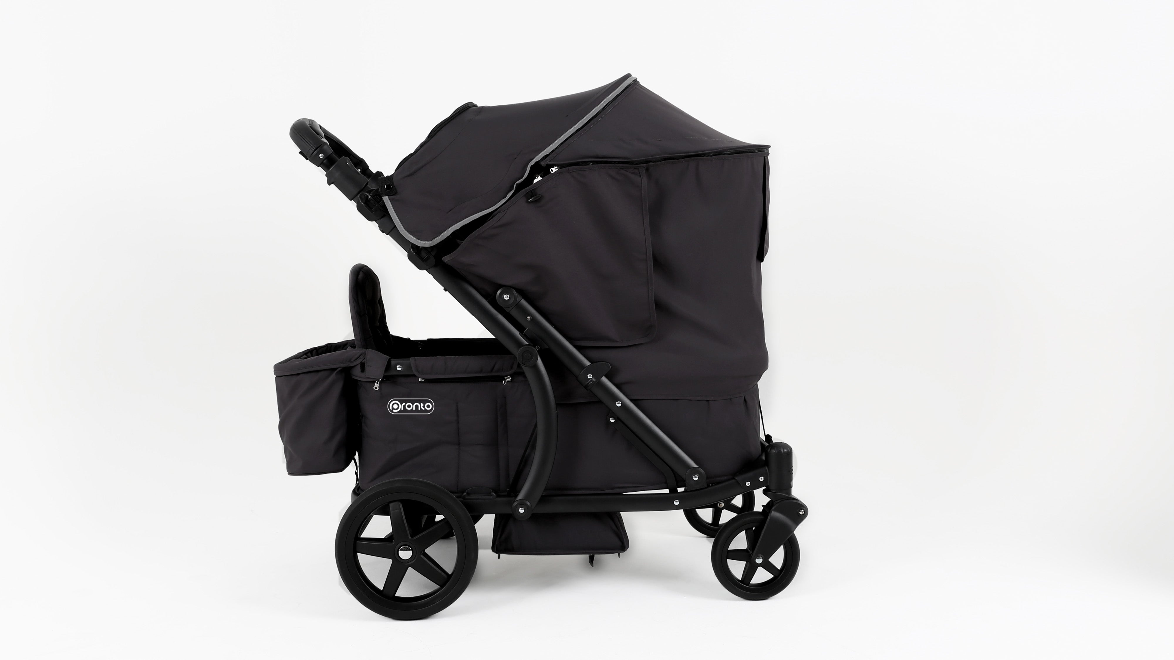 double stroller sun shade Sun Shade – Pronto Stroller