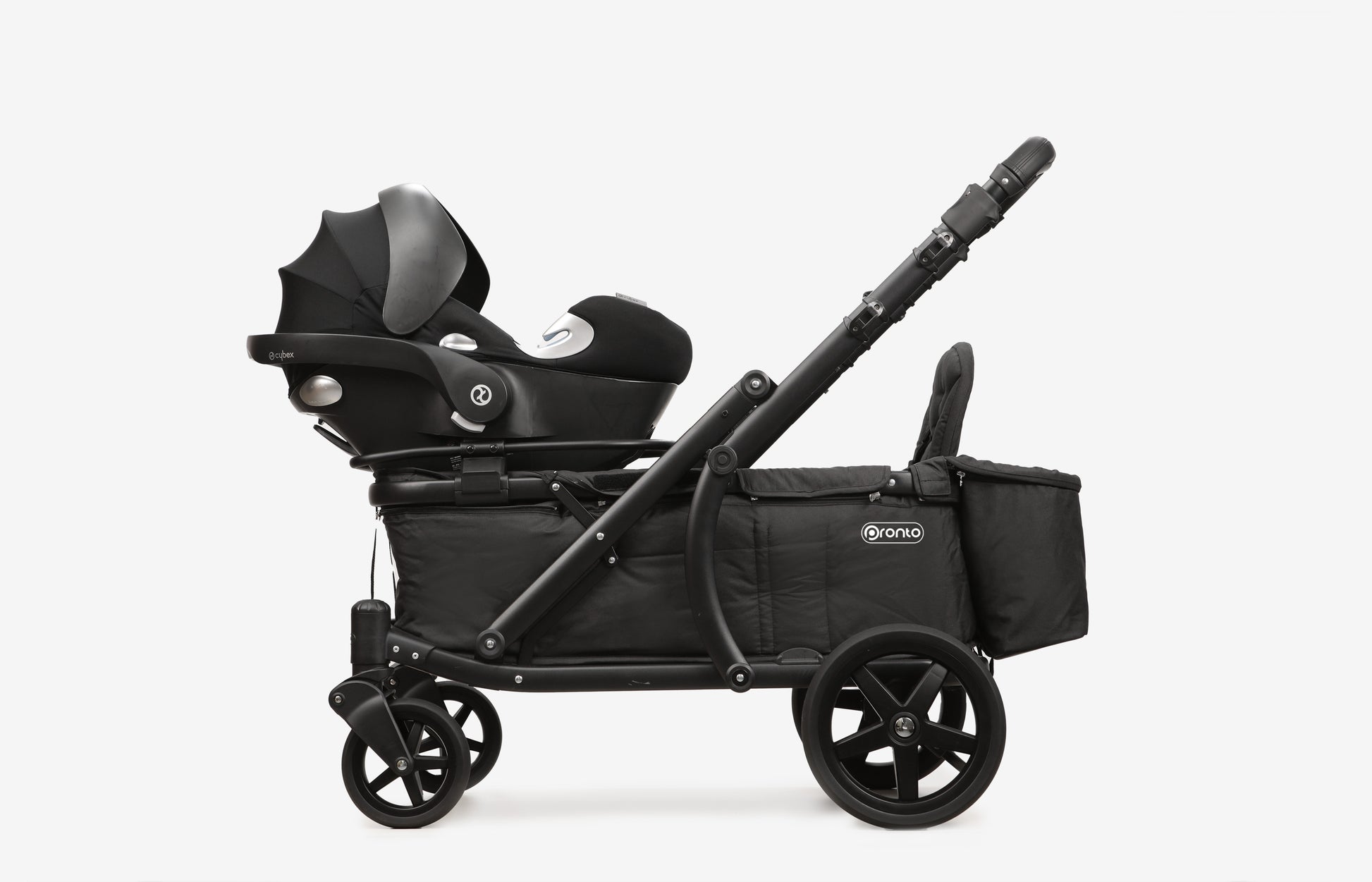 Car Seat Adapter – Pronto Stroller