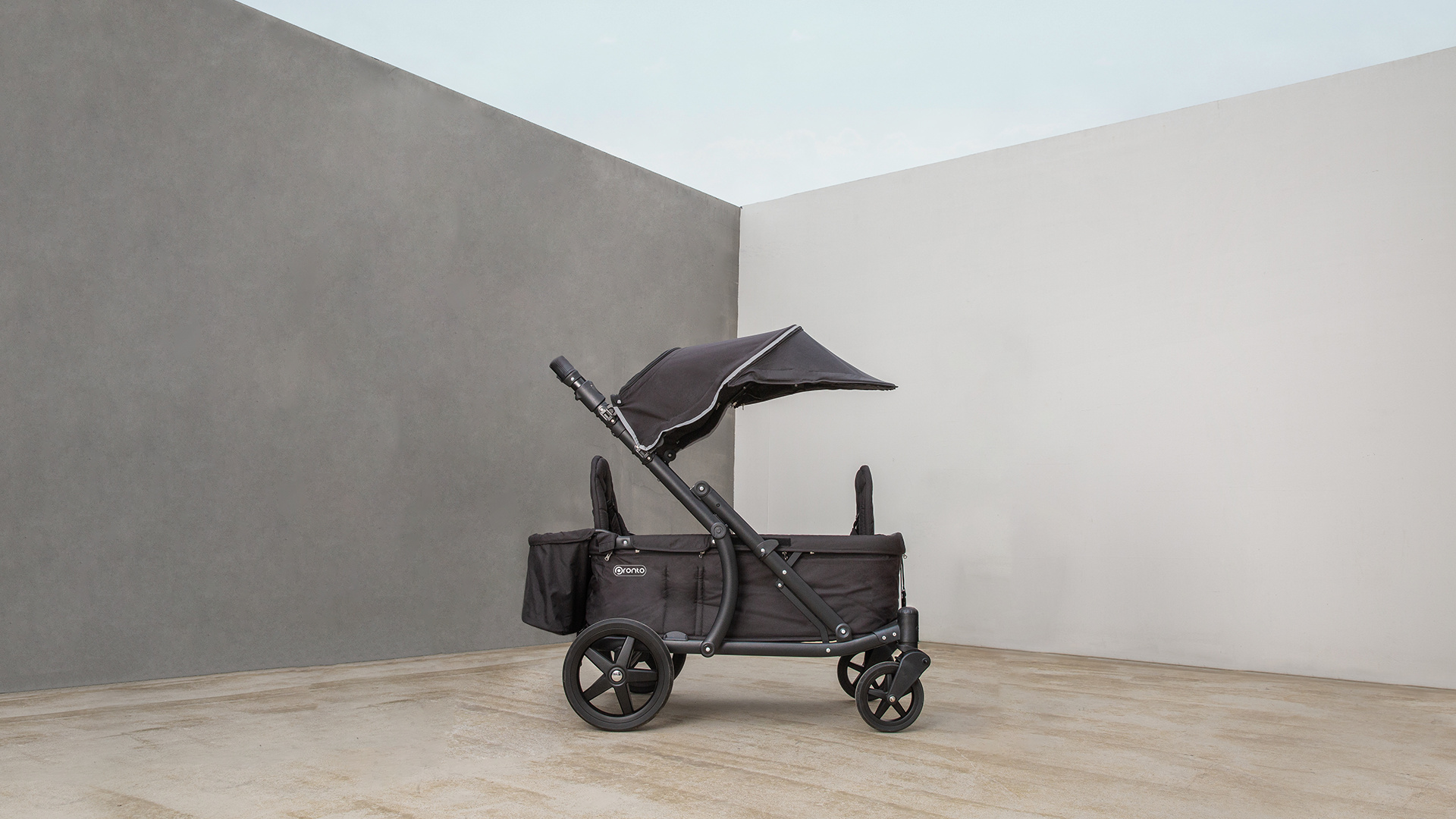 Pronto wagon stroller hotsell