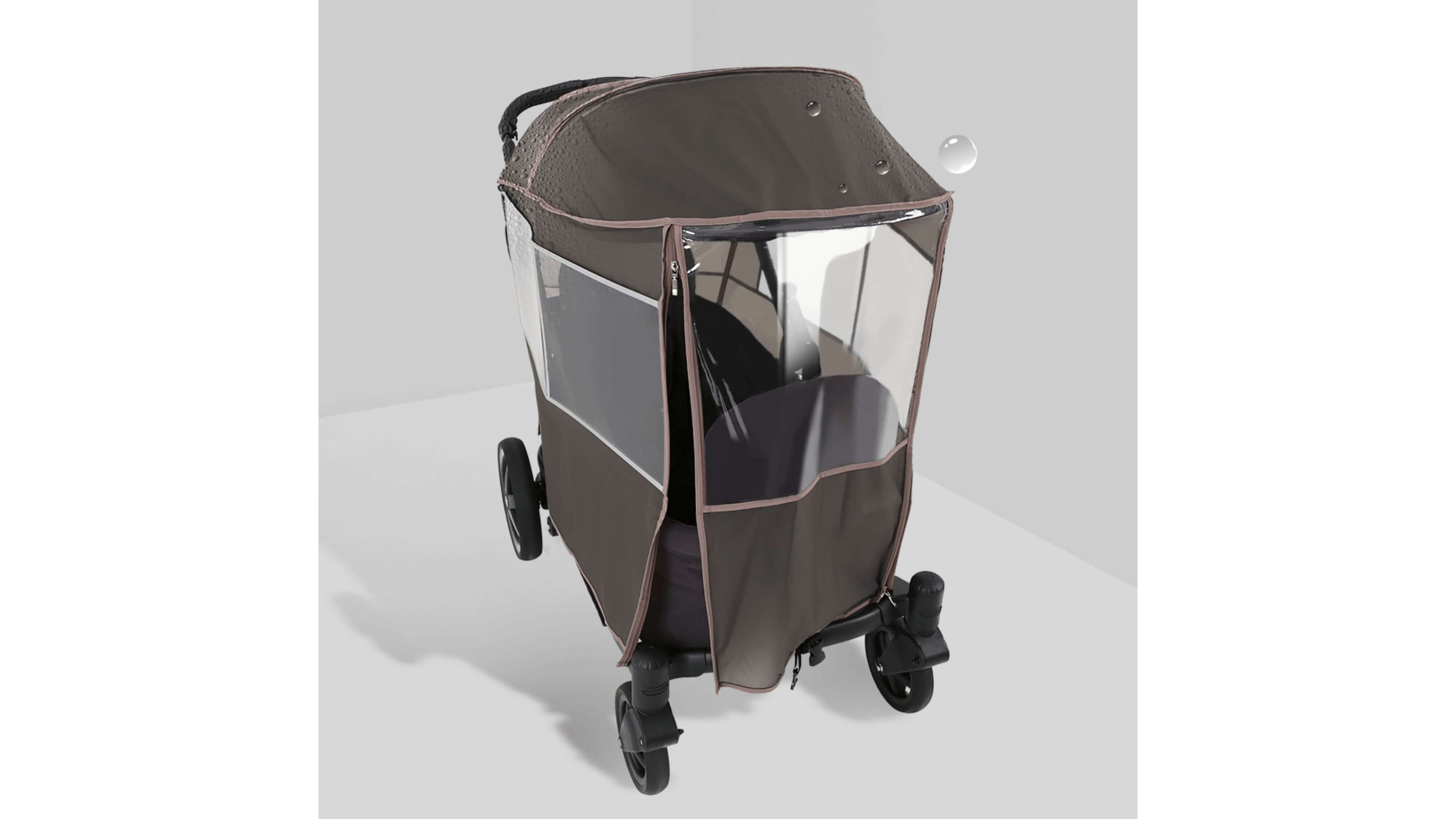 ProntoStroller-RainCoverTop