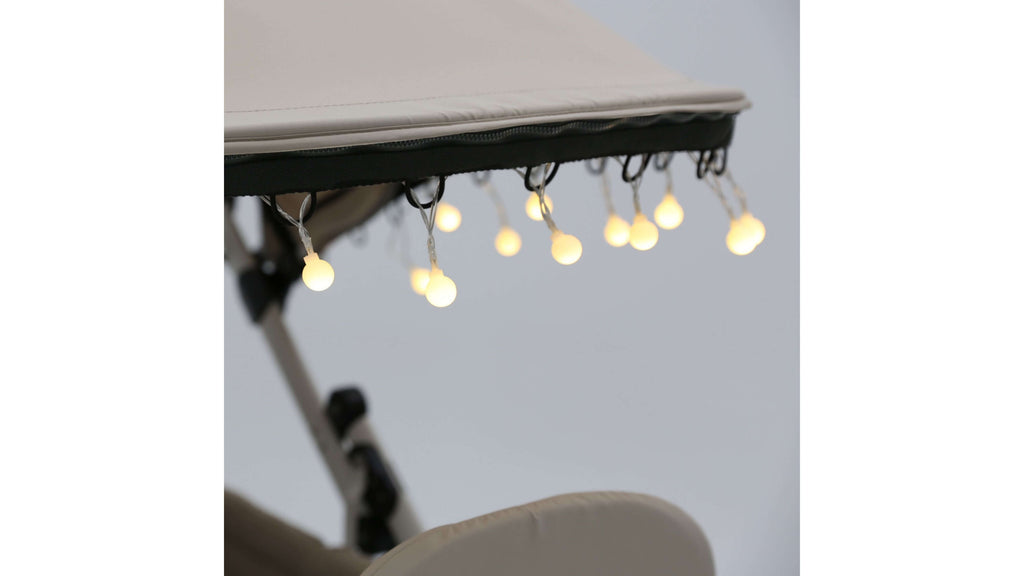 ProntoStrollerCanopyTwinkleLights-LightDetail