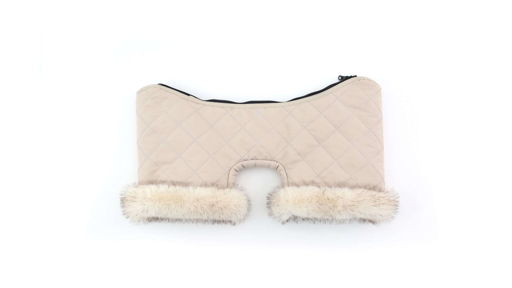 Warm Cover and Hand Muffs