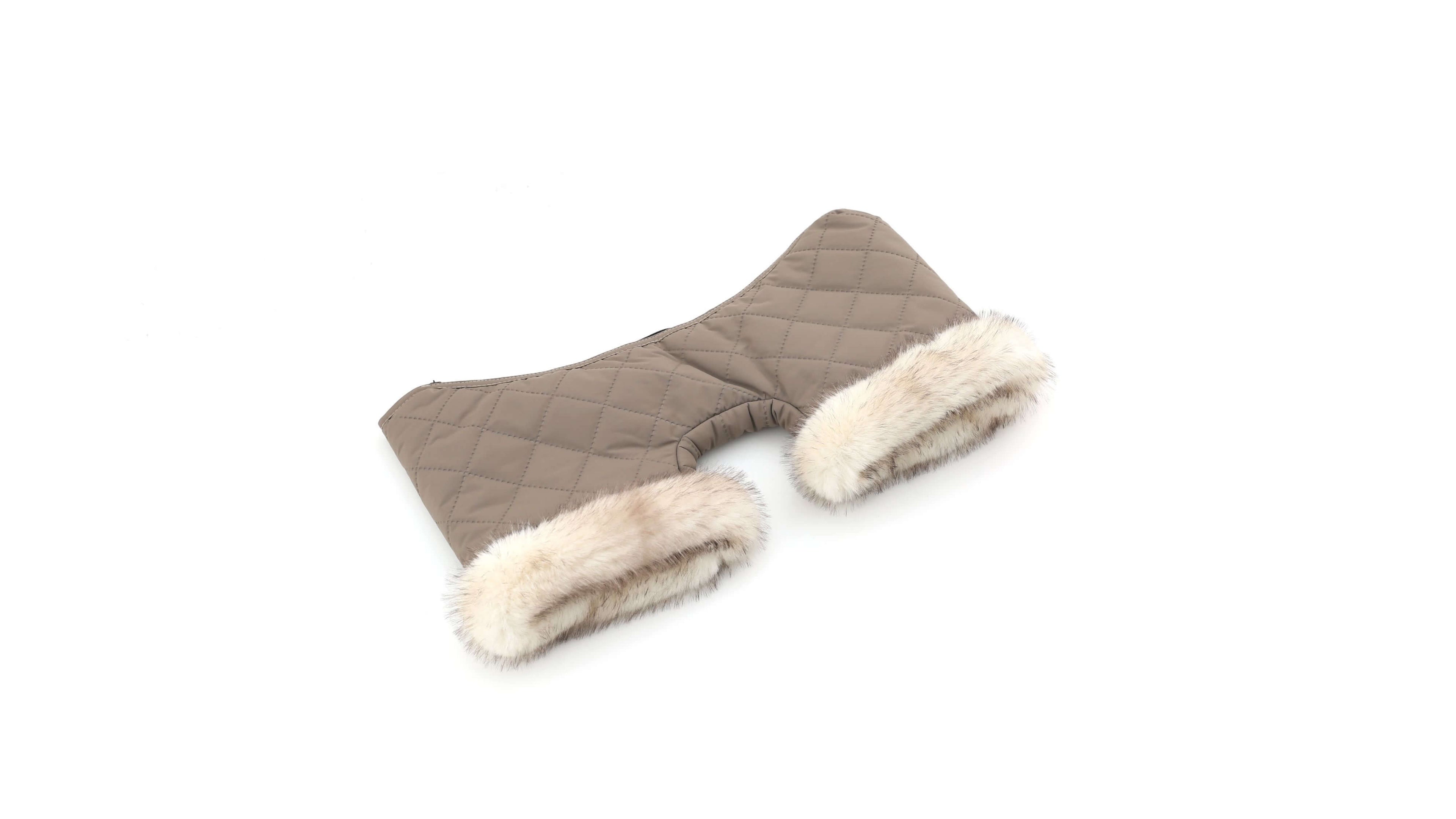 Warm Cover and Hand Muffs