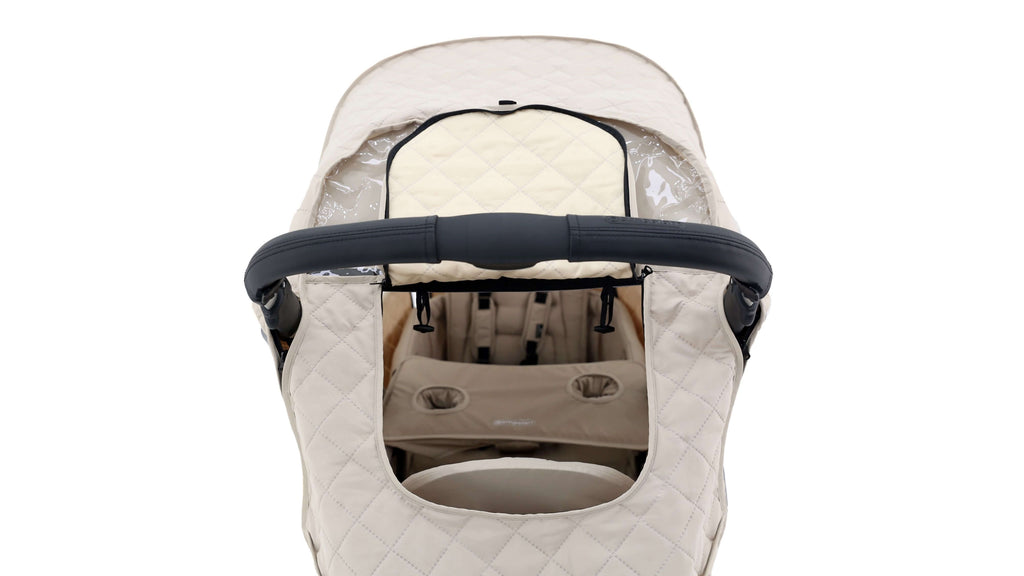 Warm Cover and Hand Muffs