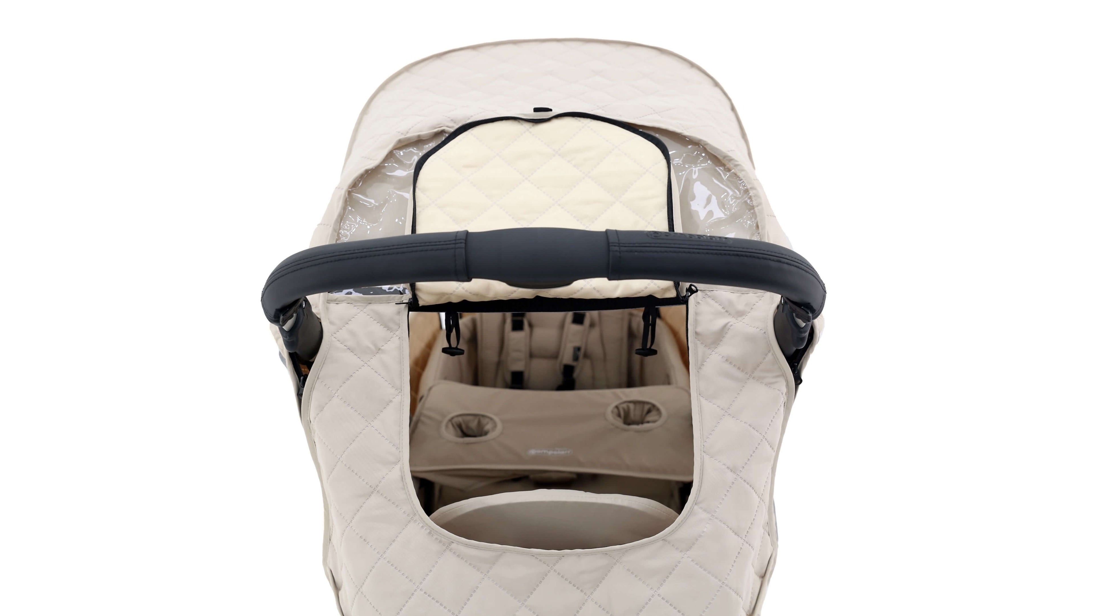 Warm Cover and Hand Muffs
