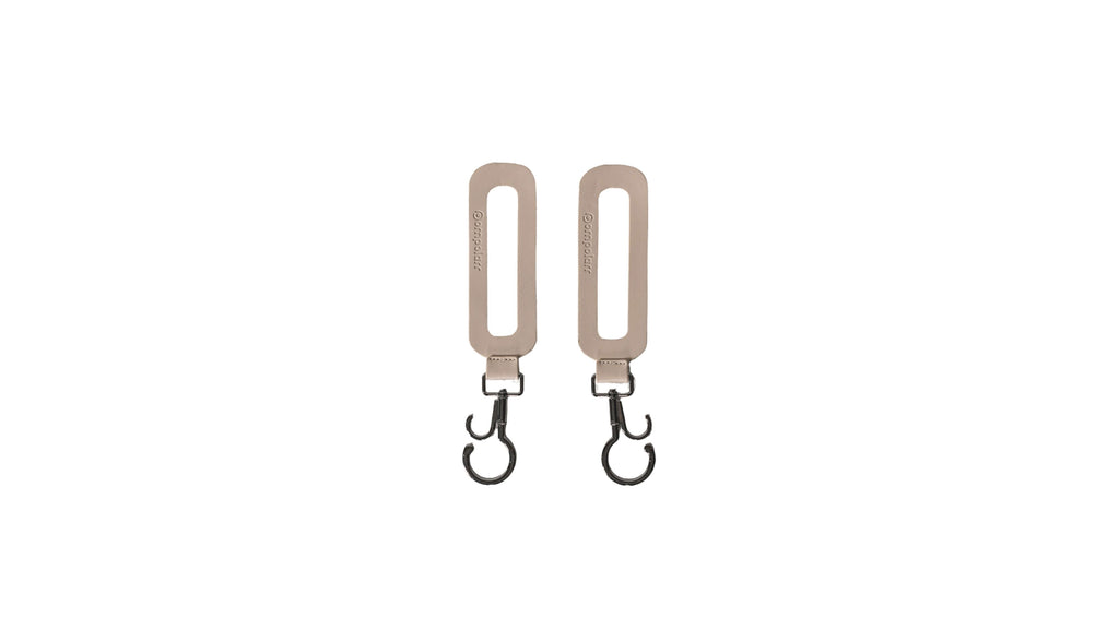 Pronto_stroller_hook_beige
