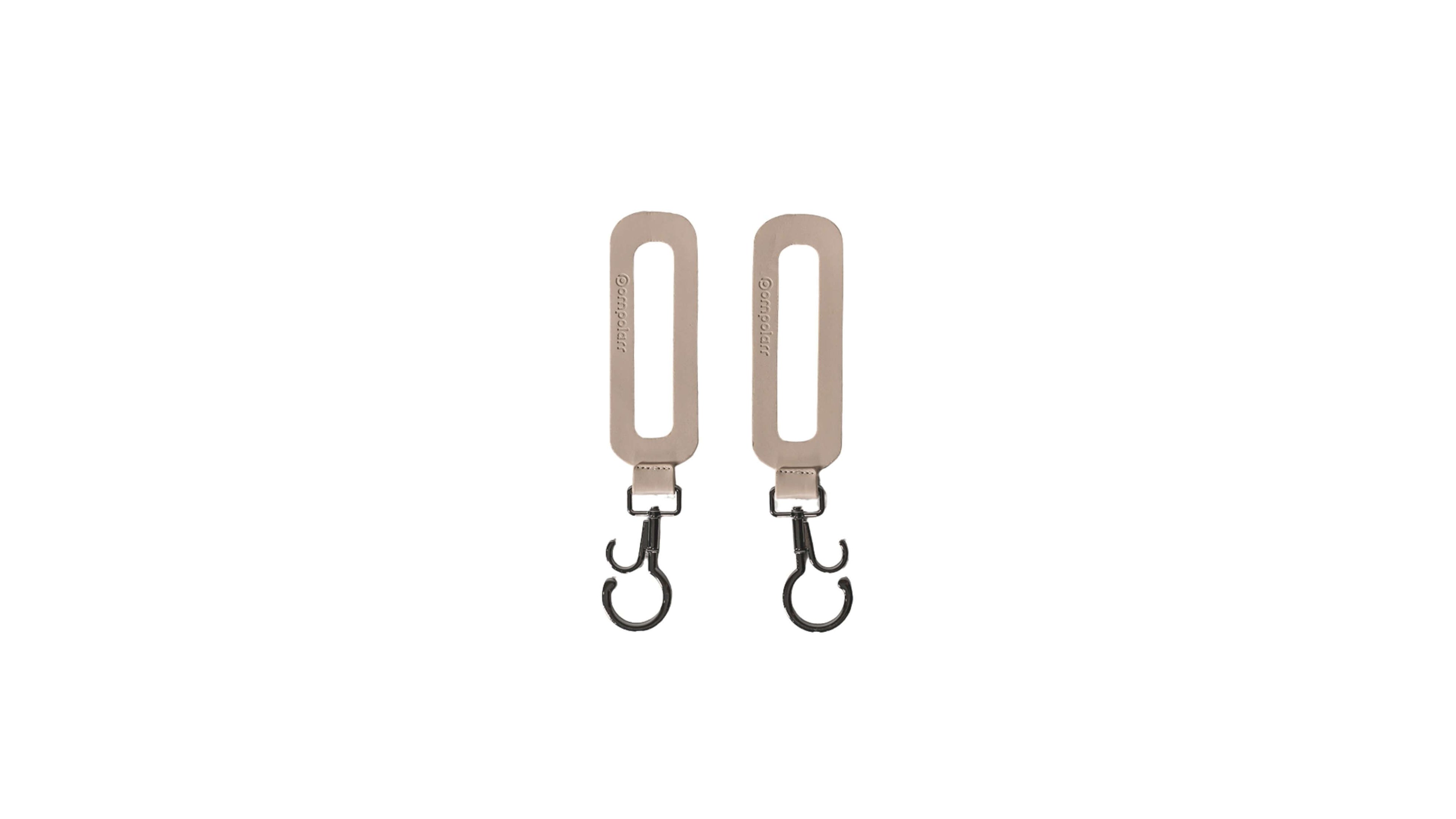 Pronto_stroller_hook_beige