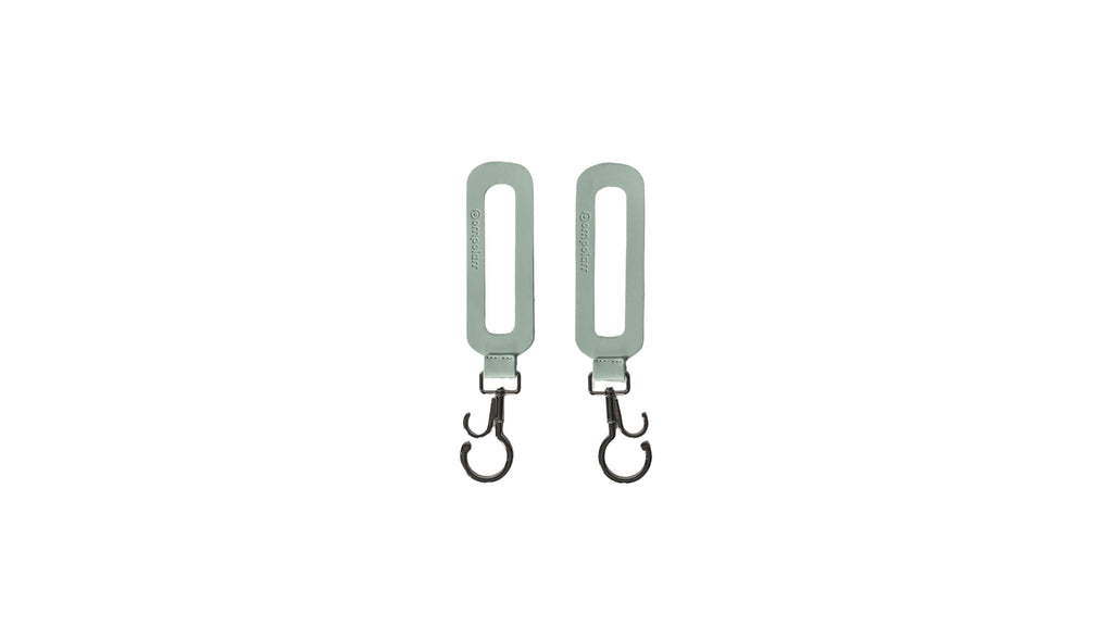 Pronto_stroller_hook_olive