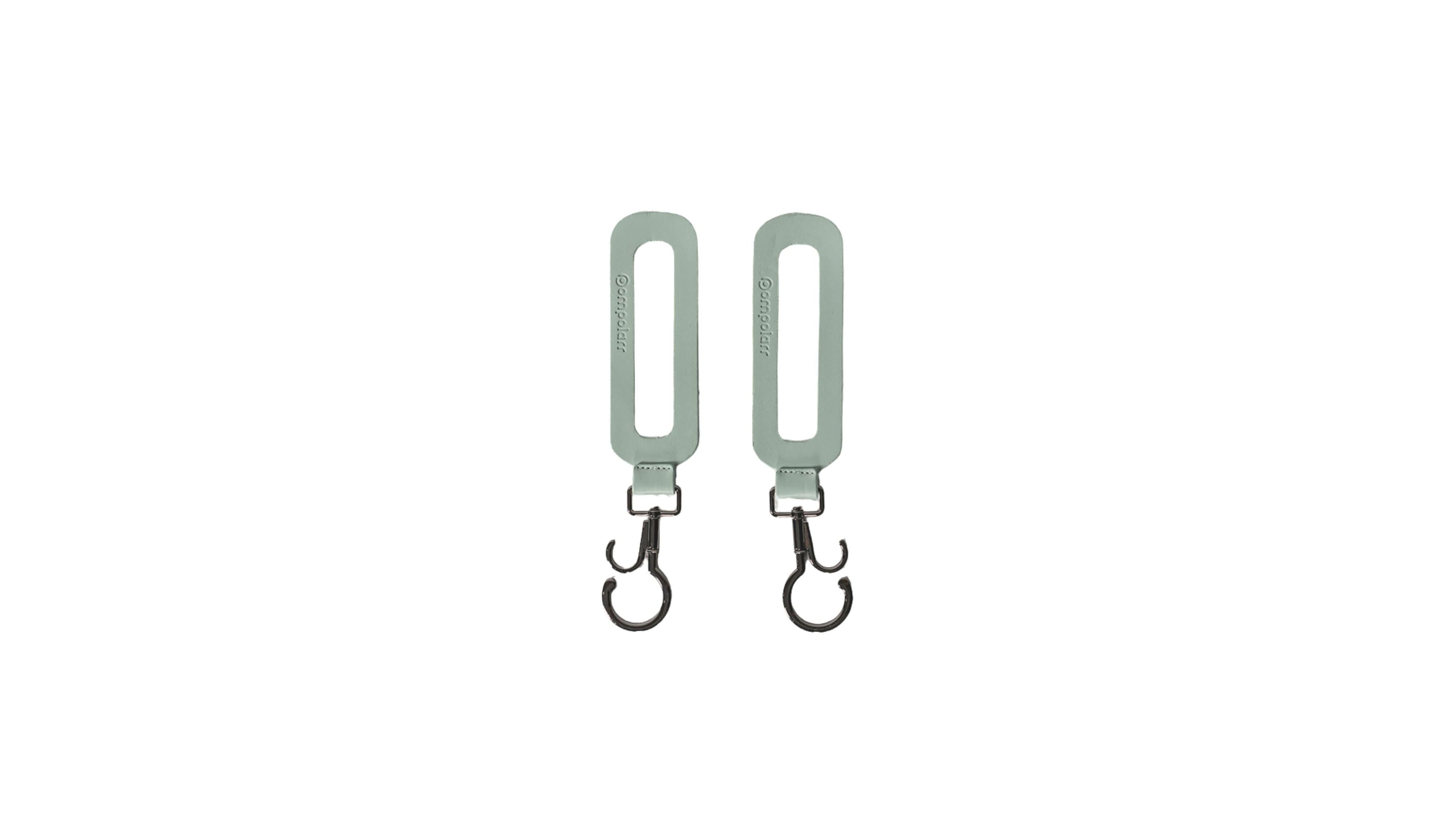 Pronto_stroller_hook_olive