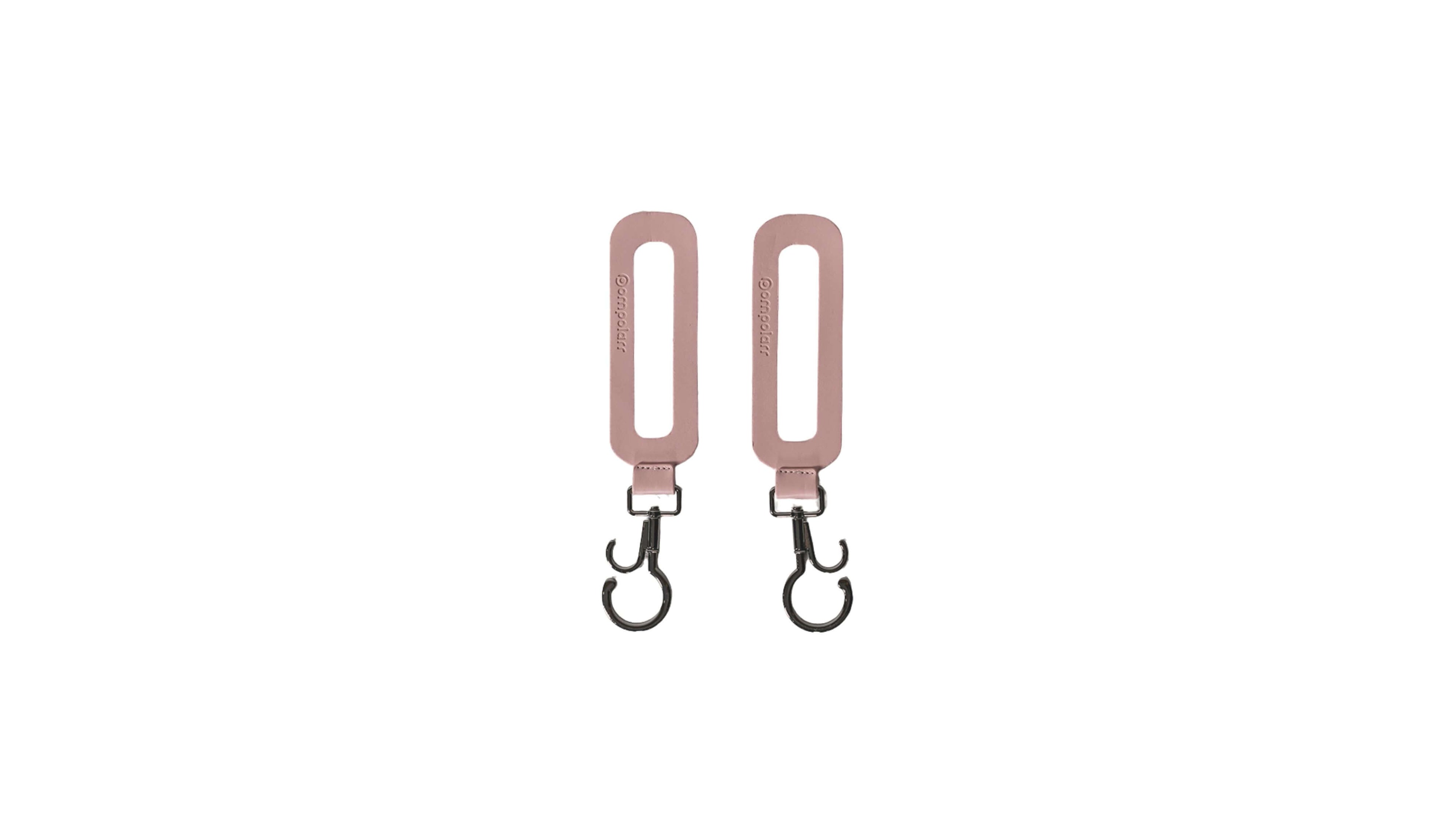 Pronto_stroller_hook_pink