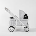 pronto-pet-stroller-australia-light-grey-side-view